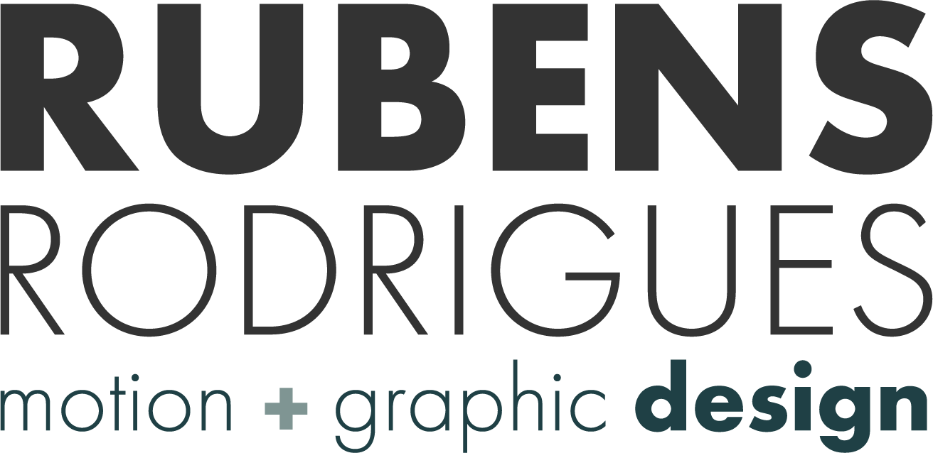 rubens rodrigues graphic and motion design