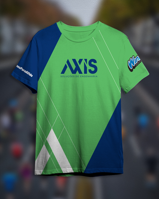 AXIS Camiseta