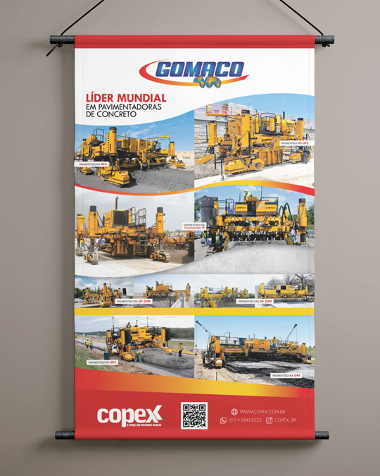COPEX Banner