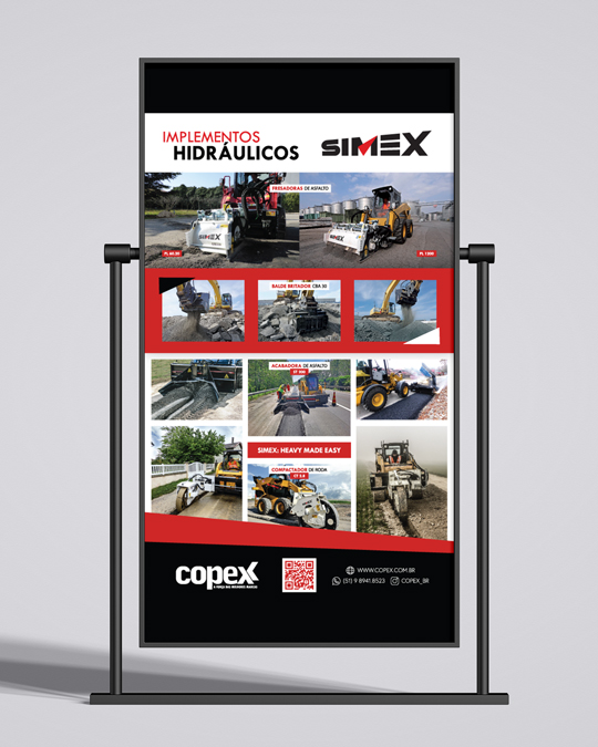 SIMEX Banner
