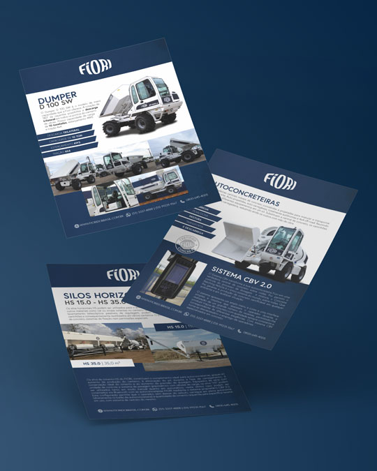 FIORI Flyers