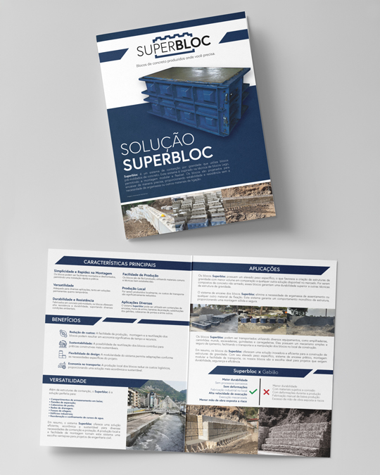 SUPERBLOC Folder