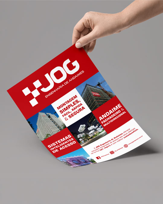 JOG Flyer