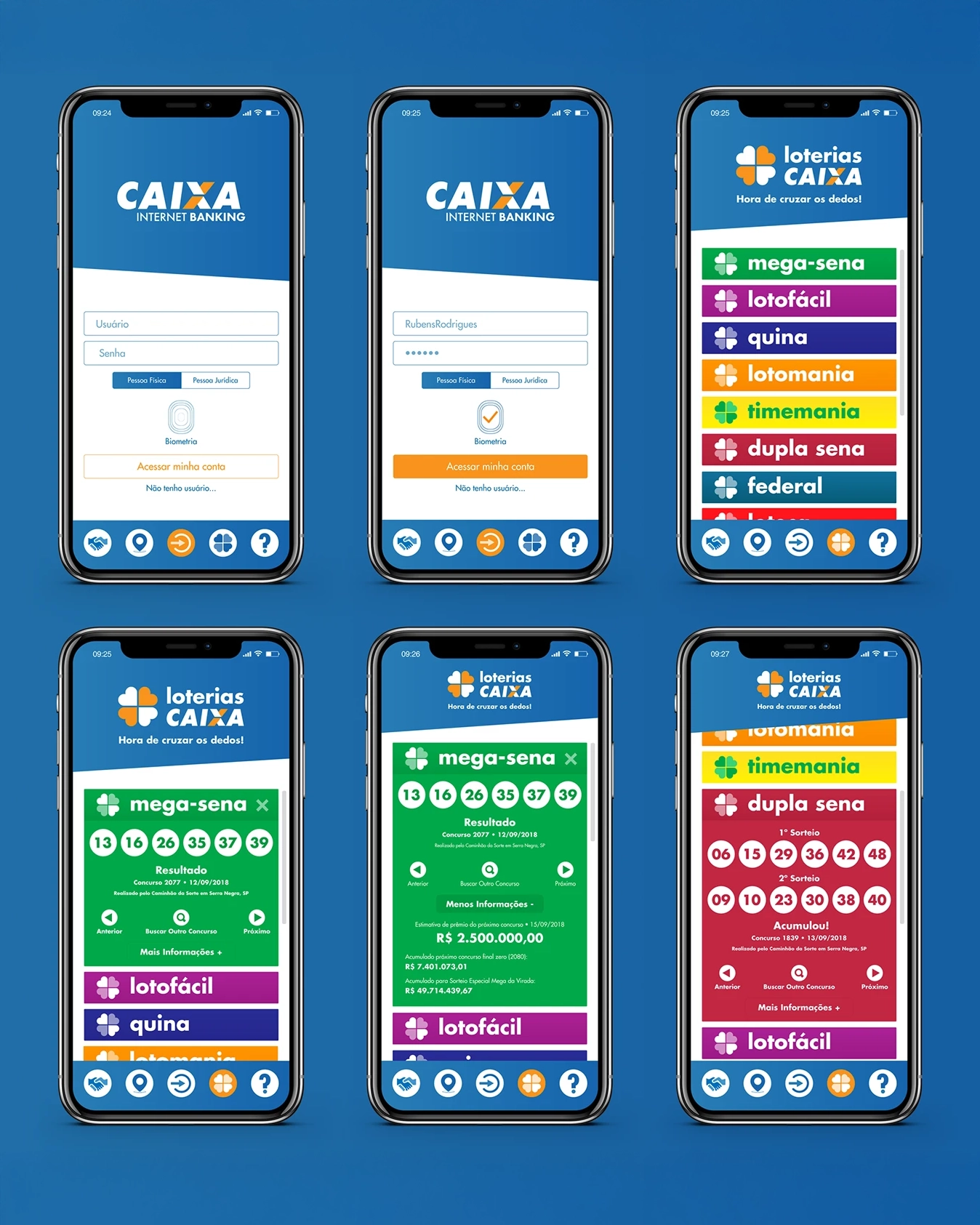 CAIXA App